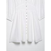 Mini vestido bordado hueco clásico a la moda para mujer nuevo estilo hecho a sí mismo 2812/874/1 - details 4