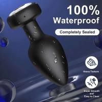 Vibrador Anal Inalámbrico Estimulador Prostaléctico para Hombres Juguete Intimo para Mujeres - details 2
