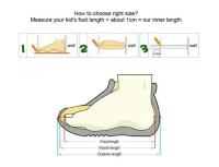 Zapatillas de cuero con cuña y plataforma para mujer, zapatillas informales - details 0
