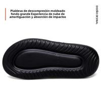 Zapatillas de Nube para Hombres y Mujeres Zapatos de Ducha Antideslizantes para el Hogar Cómodas Suaves y Ligeras - details 10