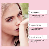 Crema con fragancia de rosas que elimina los olores, extracto de planta de peonía y lirio, fórmula suave, portátil, refrescante, no pegajosa - details 7
