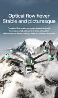 Drone profesional - Retorno inteligente de localización GPS - Cabezales de cámara duales HDR - Capacidad de transferencia de imágenes HD 5G - details 10