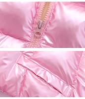 Chaqueta de invierno para bebé recién nacido, chaqueta impermeable de terciopelo, mono para niño pequeño, capa con capucha - details 10