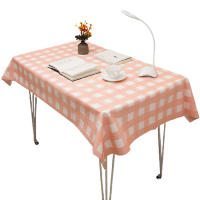 Mantel rectangular a cuadros multiusos, el más nuevo para fiestas de cumpleaños - details 3