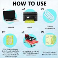 10 Uds. Marcapáginas acrílicos DIY, adornos en blanco para sublimación, Clips de papel acrílicos, marcapáginas transparentes sin terminar - details 5