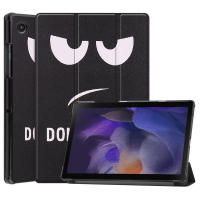 Galaxy Folding Case de Cuero Funda Inteligente para Samsung Tab A8 2022-2021 SM-X200 X205 X207 - details 25