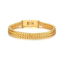 Pulsera de Acero Inoxidable para Hombre, Brazalete Minimalista, Regalos para Hombre, Diseño Versátil, Material Hipoaergénico - details 6
