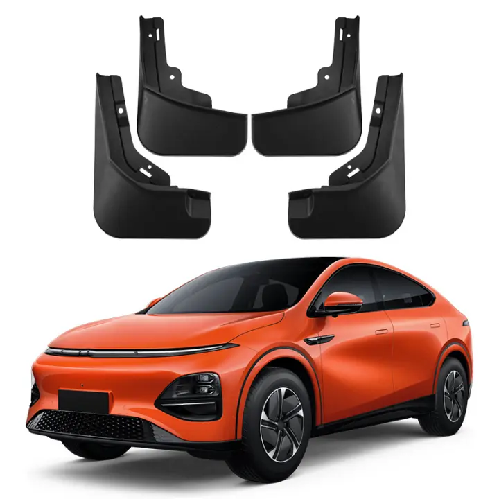 Guardabarros para XIAOPENG Xpeng G6 2023 guardabarros protectores contra salpicaduras ruedas delanteras traseras guardabarros accesorios de coche - 1