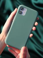 Funda de Silicona Original para iPhone Funda Oficial de Apple para iPhone 16, 15, 14, 11, 13, 12 Pro Max - details 9