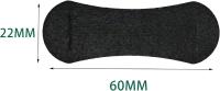 Tiras nasales para aliviar los ronquidos, tiras nasales atléticas para ronquidos y parches nasales para ayudar a dormir, adhesivo extrafuerte, adhesivo resistente al aceite y al sudor recientemente mejorado - details 4