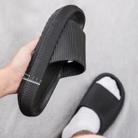 Suaves Zapatillas de Verano con Estampado de Leopardo Pantuflas Planas Antideslizantes para Hombres y Mujeres Pantuflas de Casa de Moda - details 20