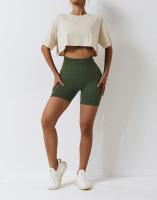 Pantalones de Yoga de Cintura Alta Cintura Levantada, Cómodos y Transpirables para Entrenamiento - details 18
