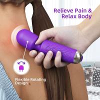 Vibradores AV Magic Wand Mini potente vibrador clítoris consolador estimulador vaginal juguetes sexuales para mujer masturbador suministros para adultos - details 3