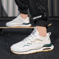 Zapatillas Deportivas de Moda para Exteriores Transpirables, Cómodas, Ligeras, Resistentes al Desgaste, Antideslizantes, Zapatos para Correr, Zapatos Versátiles de Tendencia - details 7