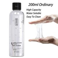 Gel lubricante íntimo SEX de empaque privado a base de agua para lubricación vaginal y anal - details 1