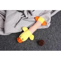 Juguete de Peluche Silencioso para Perros Diversión de Sonido para Cachorros Duradero para Masticar - details 1
