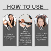 Aceite esencial para el cuidado del cabello hidratante suave y nutritivo de romero - details 3