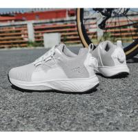 Zapatos de Ciclismo Impresables para Hombres y Mujeres Cordones Retrocesos Antideslizantes - details 23