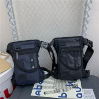 Multifunción OutdoorBag bolsas de pierna motociclismo cintura caída de cinturón de cintura de Fanny Hip-táctica militar bolsa de viaje - details 11