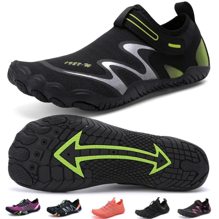 Zapatos Nudiles para Hombres y Mujeres Secado Rápido para Actividades al Aire Libre como Natación, Surf, Yoga Zapatillas Deportivas - 1