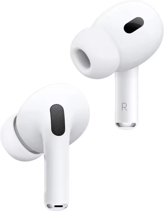 Carga USB-C inalámbrica Apple Pro (de cualquier generación), hasta 2 veces más auriculares Bluetooth con cancelación activa de ruido, - 1