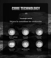 Cascos de moto mujer hombre Locomotora coche electrico aire libre seguro Equipo - details 3