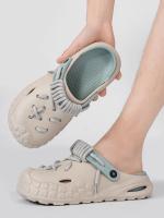 Nuevas Sandalias de Moda Verano 2025 Zapatos de Playa Informales para Hombre - details 5