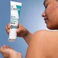 Acne Foaming Cream Wash BPO 10%