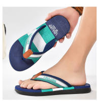 Nuevas Chanclas de Verano Zapatillas de Playa Antideslizantes para Hombres Suela Suave EVA - details 16