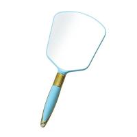 Espejo de Maquillaje Vintage Mano Compacto para Consultorio de Salón Irregular - details 3