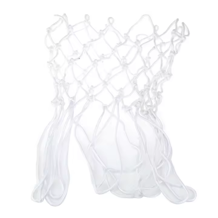 Red de baloncesto de lujo, red resistente y duradera, se adapta a la red de baloncesto, tamaño estándar - 1