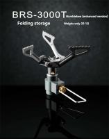 Estufa de Gas de Titanio Micro BRS-3000T Estufa de Cocina Plegable para Exteriores y Senderismo - details 0