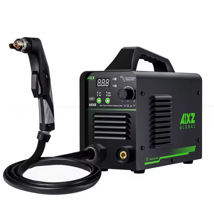 Máquina de Corte de Plasma AIXZ AIC45 Soldador de Alta Potencia de 220V con Inversor IGBT - 1