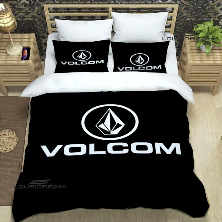 Exquisito Conjunto de Ropa de Cama de Lujo Edredón, Cojín de Orejeras, Funda de Cama - 1