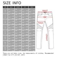 Pantalones vaqueros para hombre, equipo de protección, pantalones de moto para montar en turismo - details 0