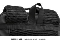 Mochila extendida Mochila de comercio exterior de moda Bolso de computadora de viaje para hombres - details 22