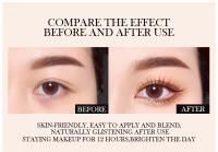 Sombra de Ojos Líquida de Alta Brillo Monocromática, Duradera, Brillante como Diamantes Triturados, Cuidado de la Piel Facial - details 9
