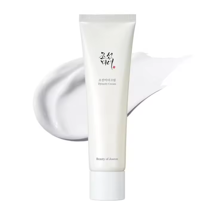 Crema hidratante facial Beauty of Joseon Dynasty para piel seca y sensible, cuidado de la piel coreano para hombres y mujeres 50ml, 1.69 - 1