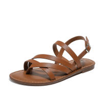 Sandalias de Verano para Mujer 2025 Nuevas Frescas Versátiles Estilo Hada Moda Roma - details 2