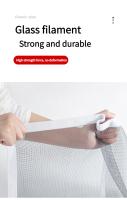 Mosquitera autoadhesiva para ventana, pantalla antimosquitos de tamaño personalizable, a prueba de insectos, ideal para el verano - details 18