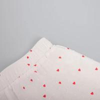 Conjunto de pijama de verano de moda sual, ropa de hogar cómoda para mujer con estampado de amor - details 29