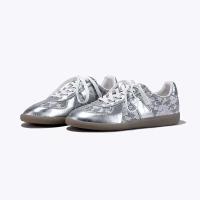 Zapatos casuales de tenis deportivos de moda de gamuza clásica Unisex, zapatos de entrenamiento alemanes para hombres y mujeres - details 1