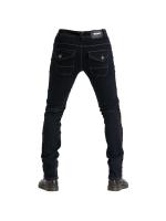 Vaqueros de moto, equipo de locomotora anticaída para hombre, pantalones de carreras, malla de verano - details 1