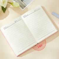Cuaderno de bocetos súper grueso B6 Mini cuaderno para hacer lista de cuero PU Bloc de notas de bolsillo tomar notas diario Bloc de notas diario cuaderno regalo - details 6
