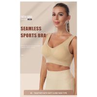 Talla Grande Sin Costuras Cinturón de Algodón Respirable 3pcs Comodidad Acolchado Activa - details 1