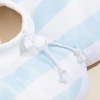 Círculo antilamer ajustable para gatos, cono de cuello de gatito ligero antideslizante, protector cómodo, cono de recuperación para mascotas, perro - details 2