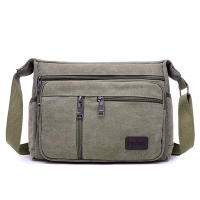 Bolso bandolera para hombre Capacidad Un hombro Bolso cruzado diagonal - details 11