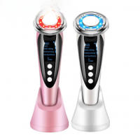 Herramienta de Cuidado de la Piel Facial con Esencias Instrumento Fotónico de Belleza para Rejuvenecer y Levantar Adecuado para Todos los Tipos de Piel - details 0
