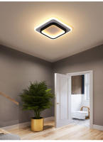 TOMAXIN 3Color 24CM Round Square Modern Led Ceiling Light For Room Bedroom Corridors Aisle Cloakroom Ceiling Light Hallway Light - details 12