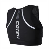 Chaqueta de correr transpirable para hombres y mujeres, chaleco reflectante de maratón, bolsas, bolsa de almacenamiento para correr, mochila para correr, paquete de pecho - details 2